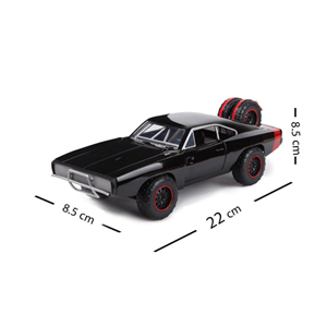 ماشین فلزی جادا فیلم سریع و خشن طرح دوج چلنجر Jada Toys Fast and Furious7 Dodge Charger1:24 -اسباب بازی